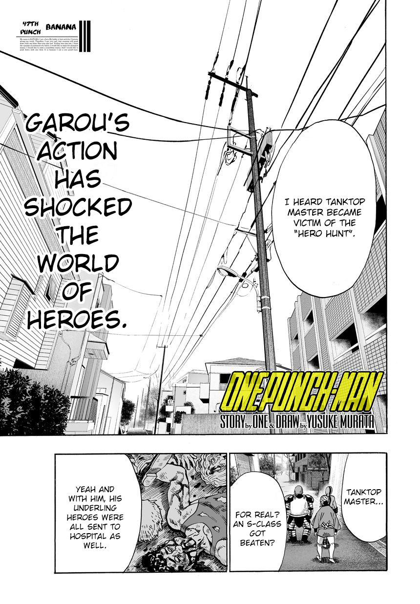 Chapter 48: Banana page 1