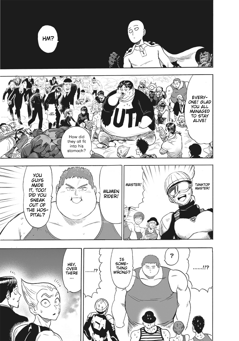 Chapter 164: The Abominable Fist That Turned Against God page 32