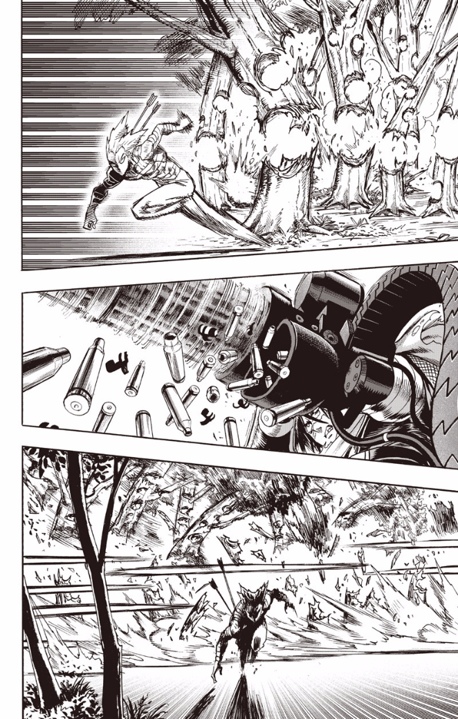 Chapter 82: To The Limit page 28