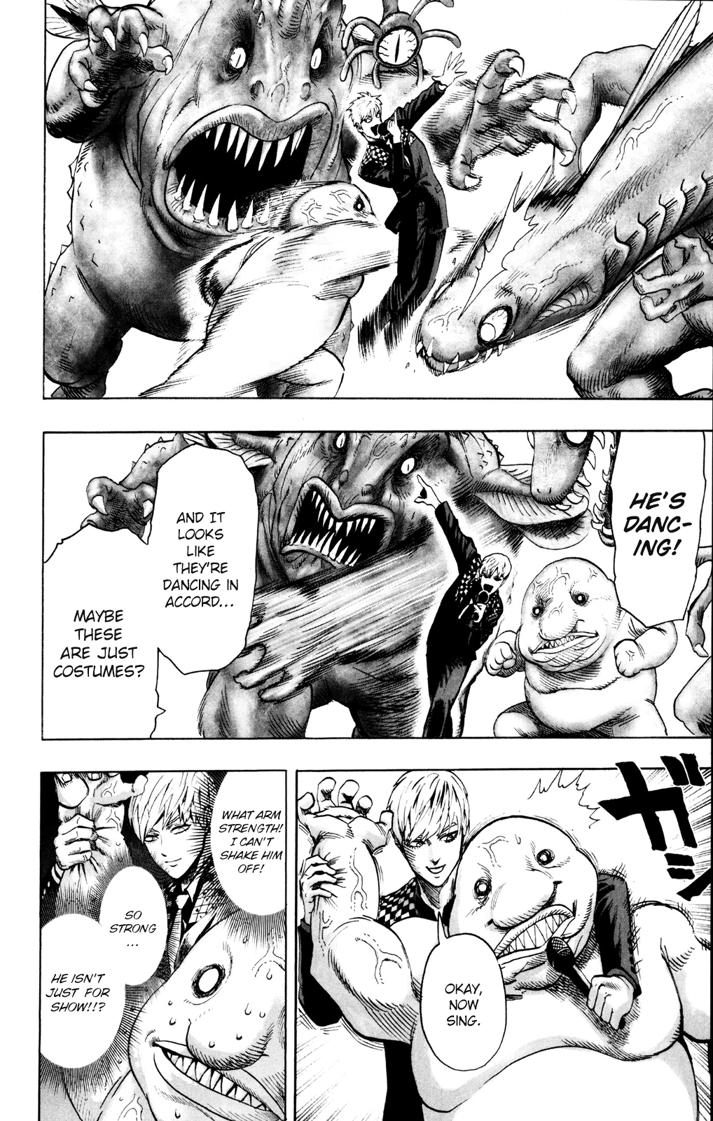 Chapter 71.5: (Star | Volume 13 Extras) page 10