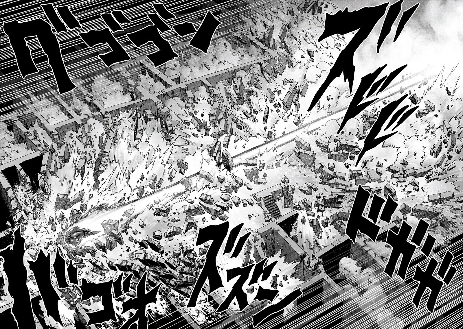 Chapter 126: Psykos page 38