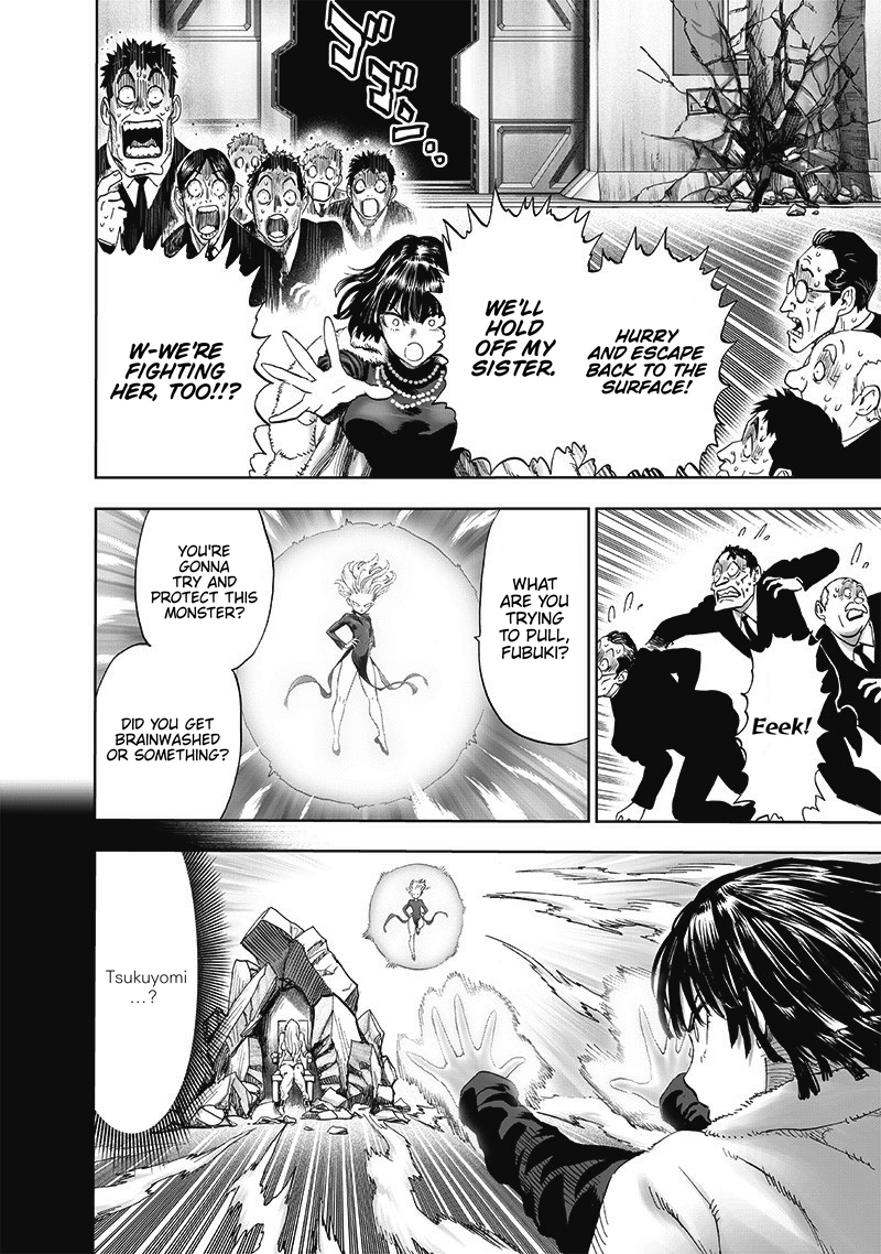 Chapter 176: Hypocenter page 20