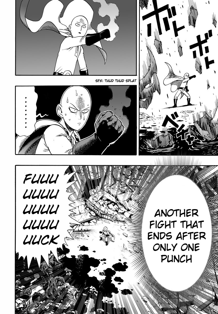 Chapter 1: One Punch page 18
