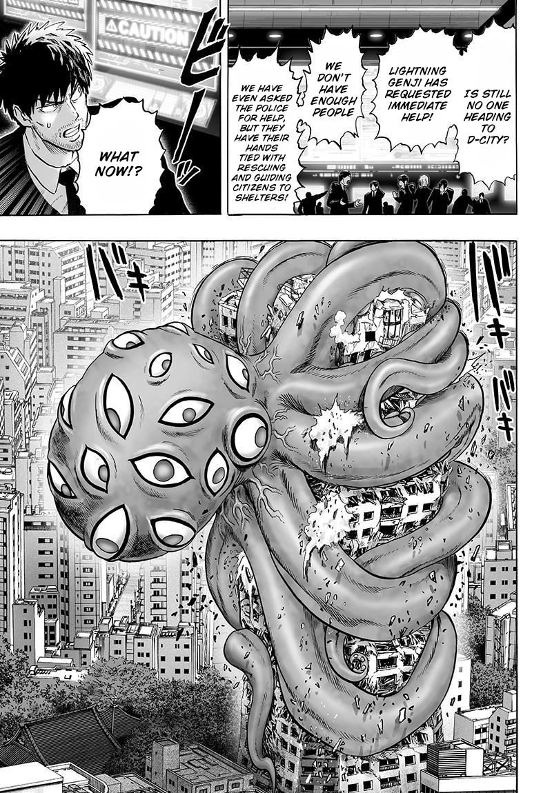Chapter 61: Dark Horse page 22