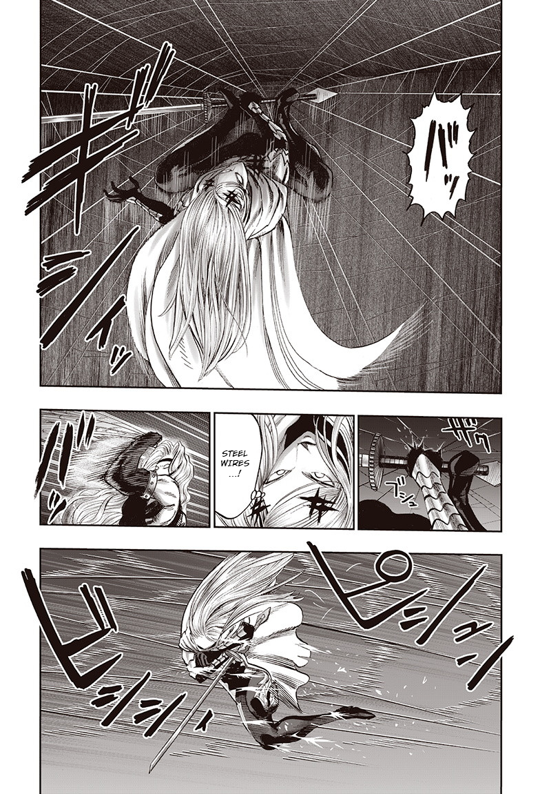 Chapter 95: Speedster page 28