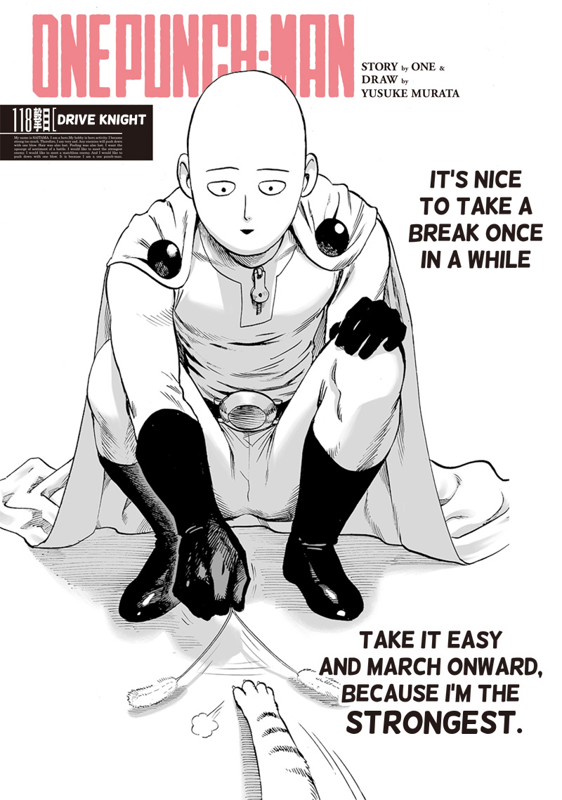 Chapter 118: Drive Knight page 1