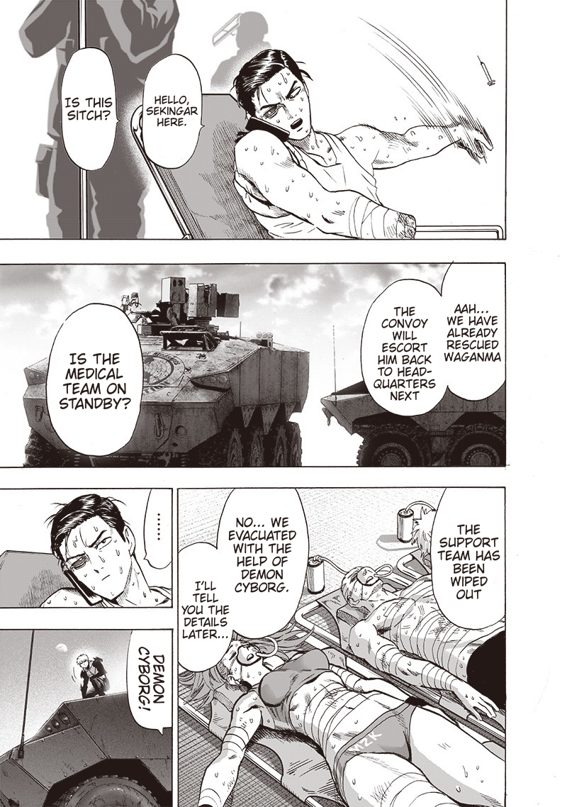 Chapter 120: The Only Necessary Thing Is Strength page 13