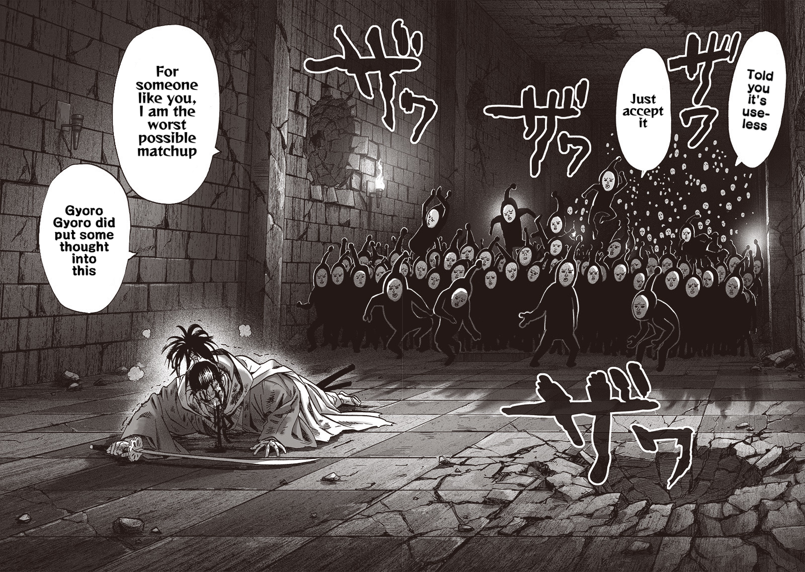 Chapter 106: Terrible Multiplying Bastard page 42