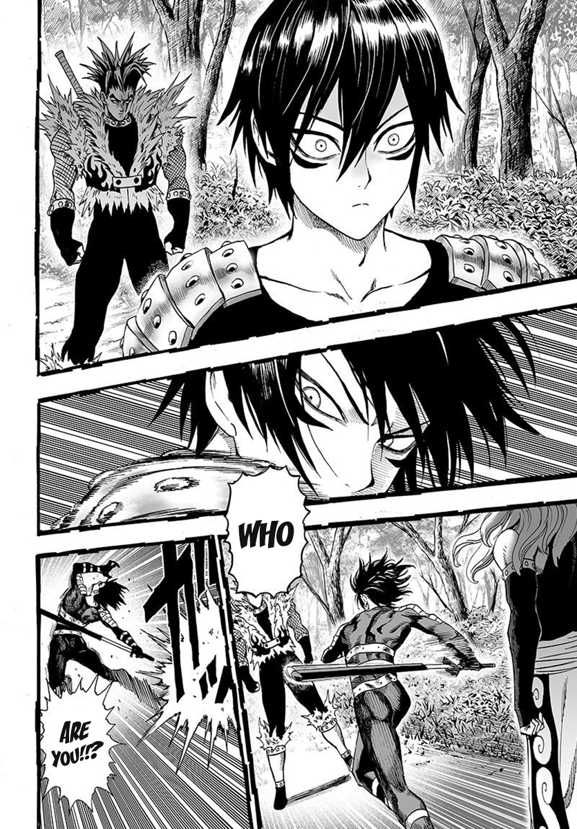 Chapter 78: Those Who Move In The Dark page 6