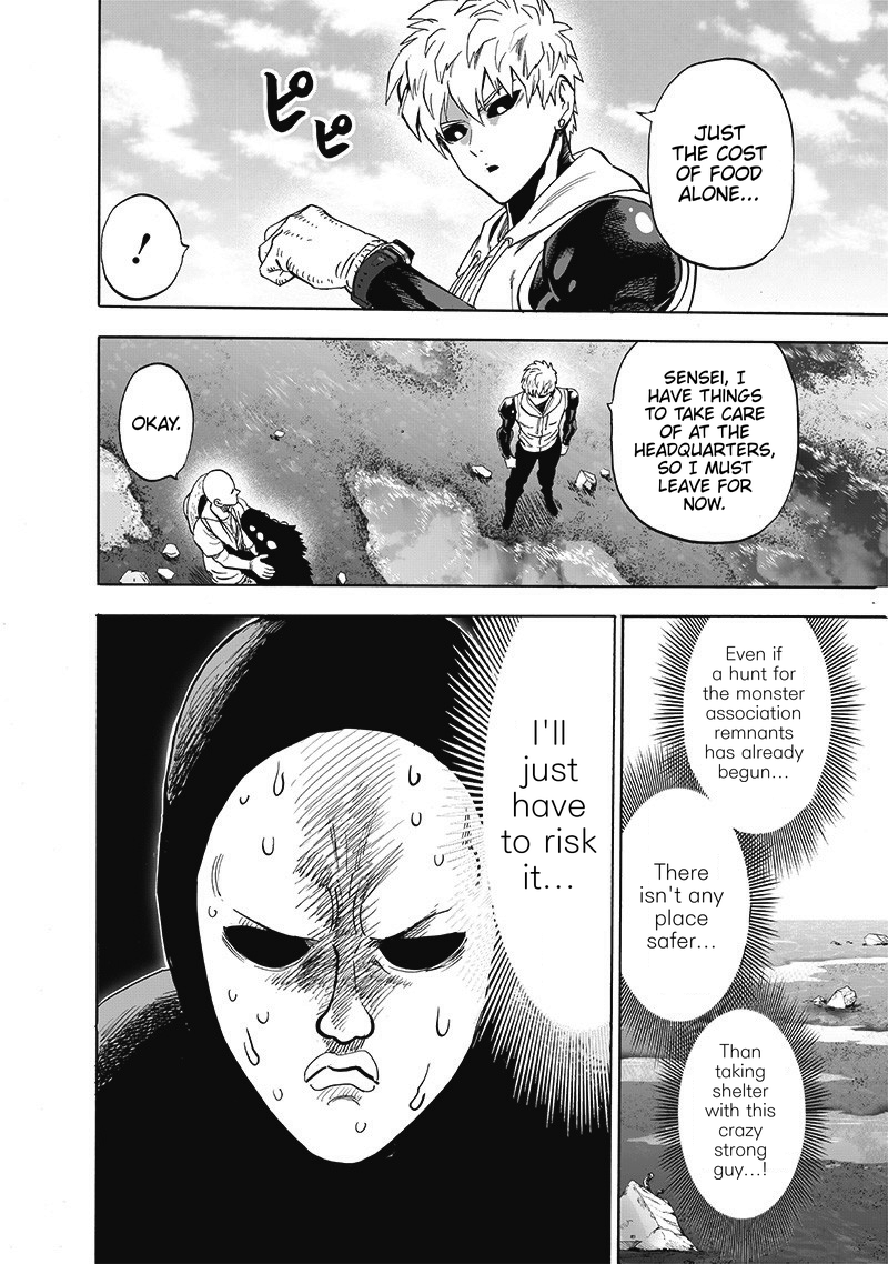 Chapter 171: The Last Guy I Wanna Run Into page 29