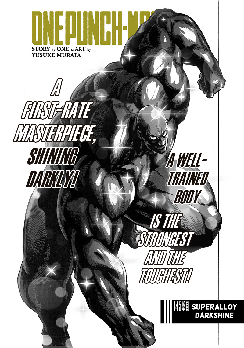 Chapter 145: Superalloy Darkshine page 1