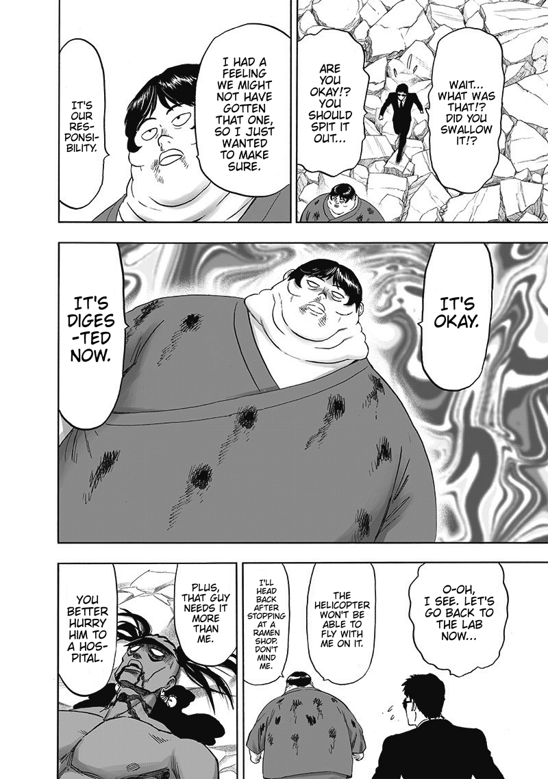 Chapter 171: The Last Guy I Wanna Run Into page 19
