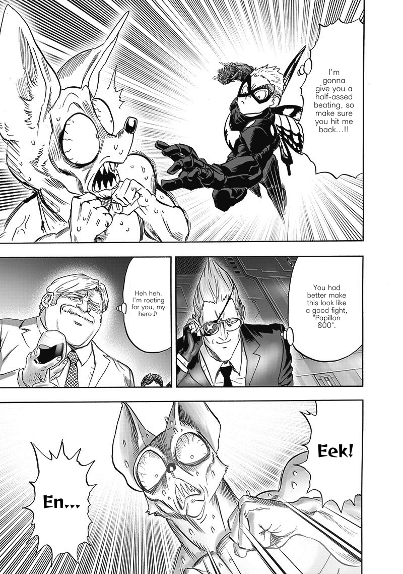 Chapter 187: The Butterfly and The Back page 10
