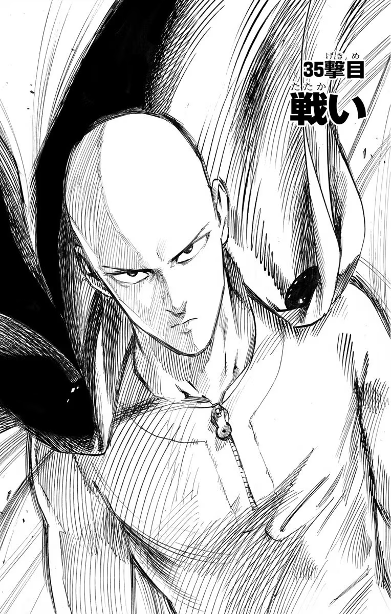 Chapter 35: The Fight page 1