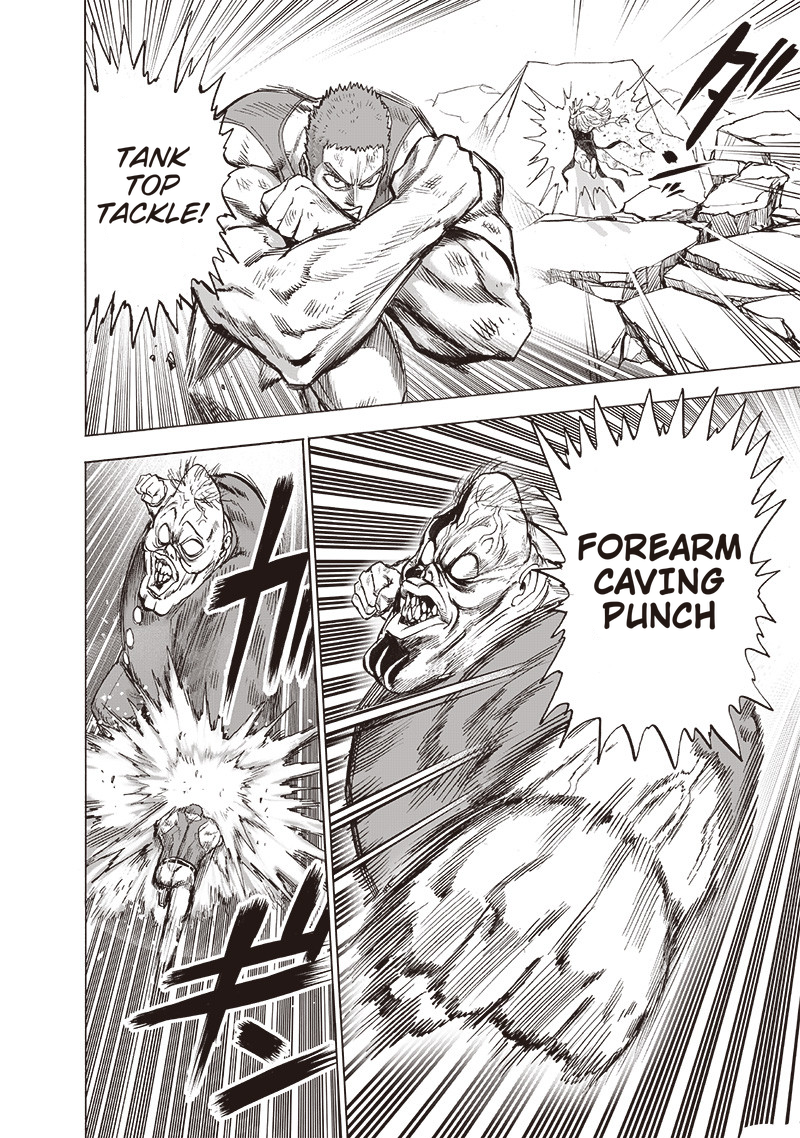 Chapter 143: Jupiter, The Bringer Of Jollity page 34