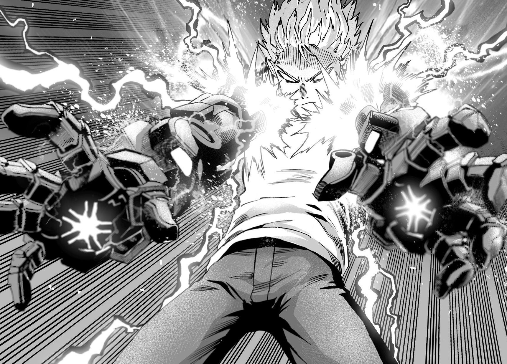 Chapter 21: Giant Meteor page 41