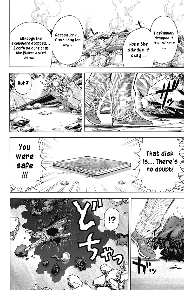 Chapter 80.7 (Eyewitness | Volume 15 Extras) page 7