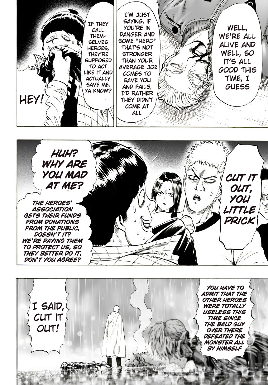 Chapter 28: Since It's Raining page 11