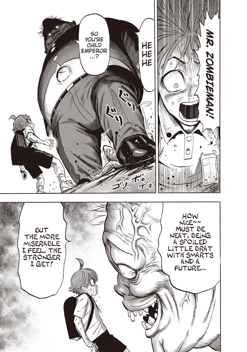 Chapter 141: Rejuvenated Offence page 22