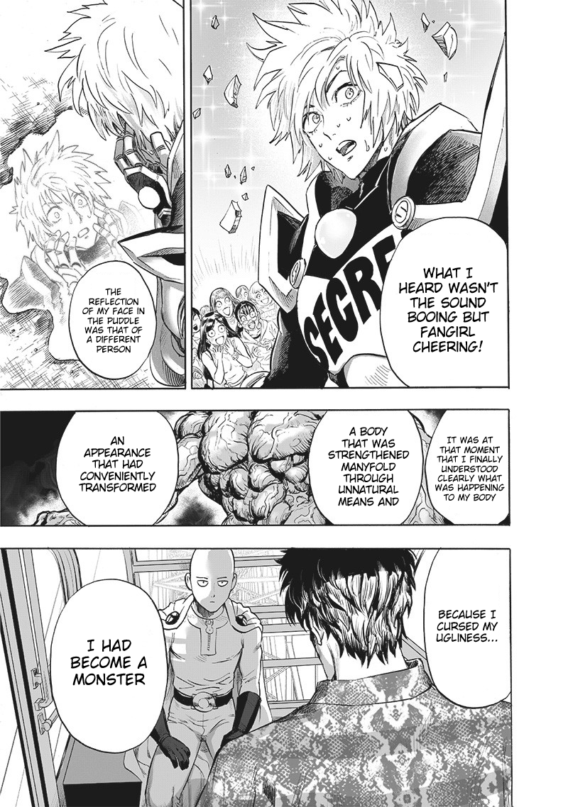 Chapter 211: Handsomely Masked Sweet Mask page 18