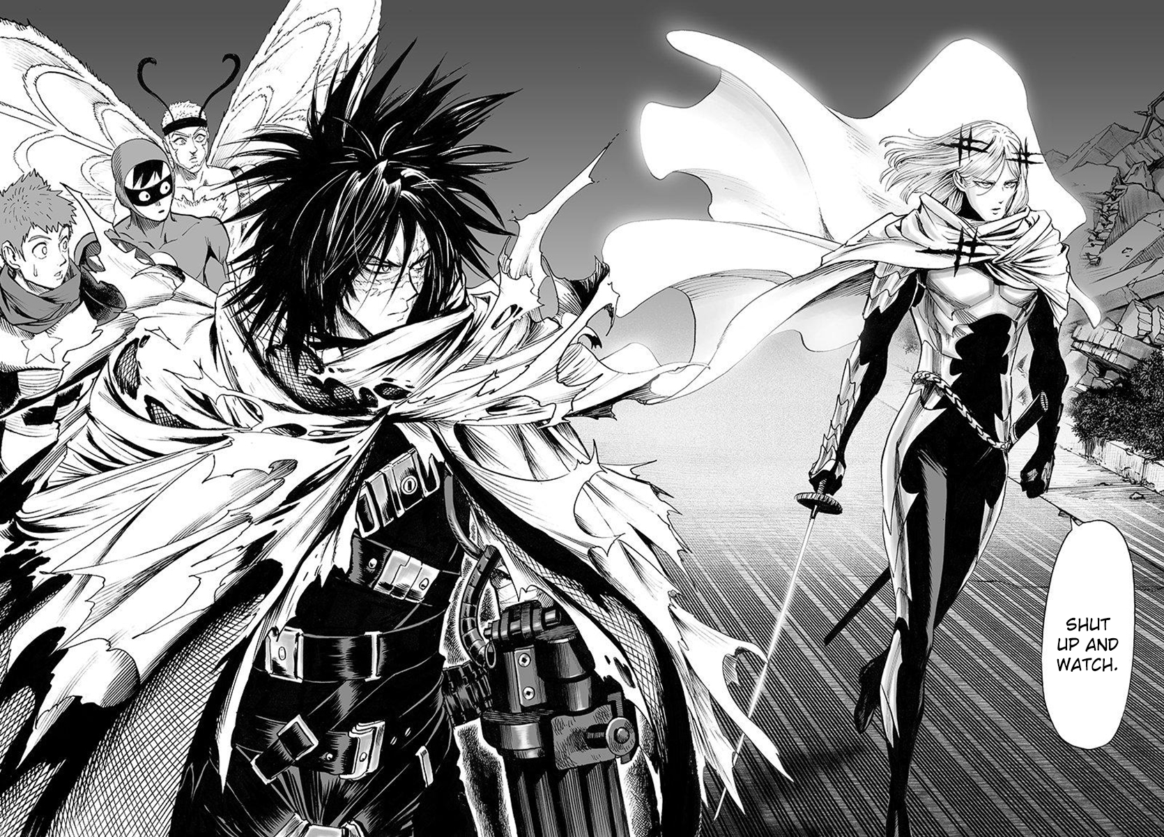 Chapter 68: Great Battle Power page 13