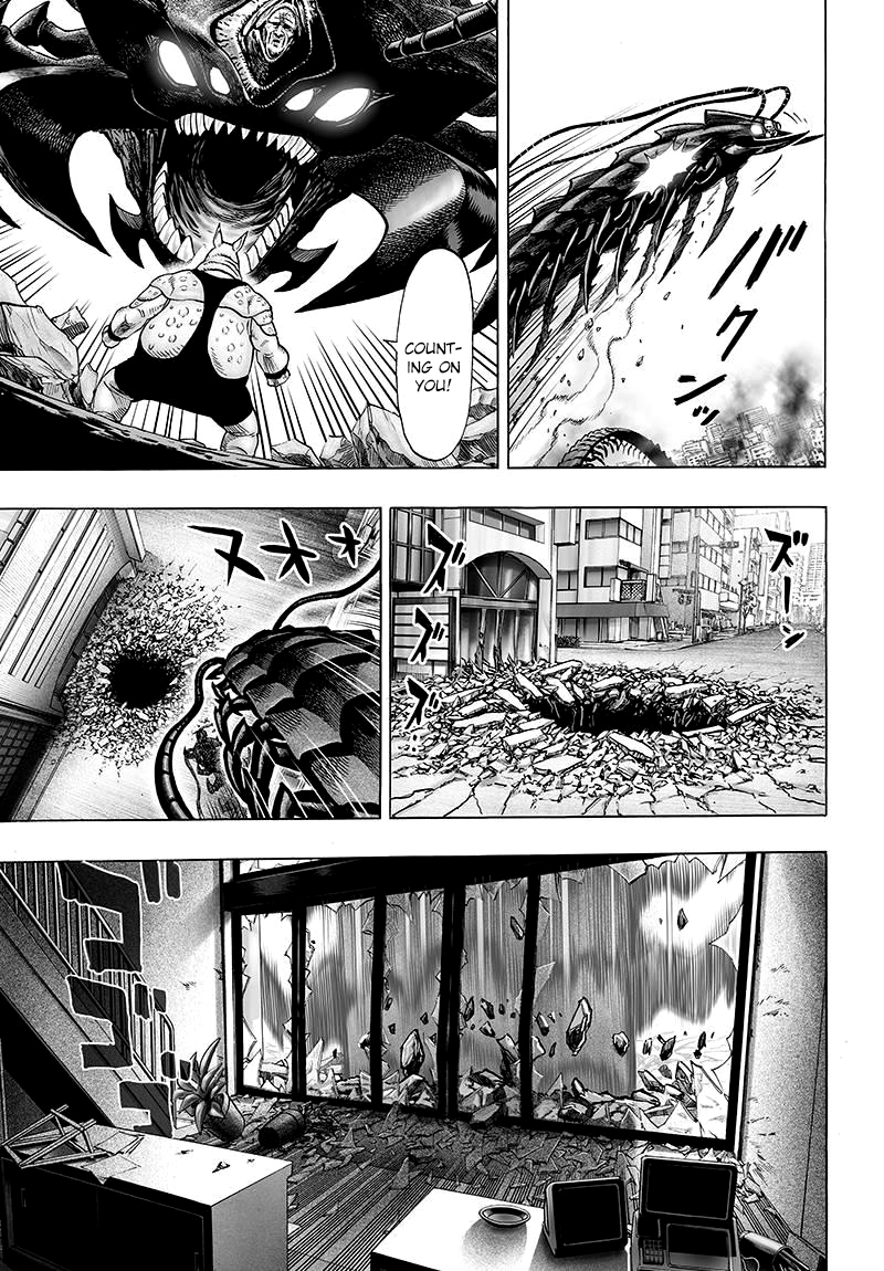 Chapter 59: Only You page 17