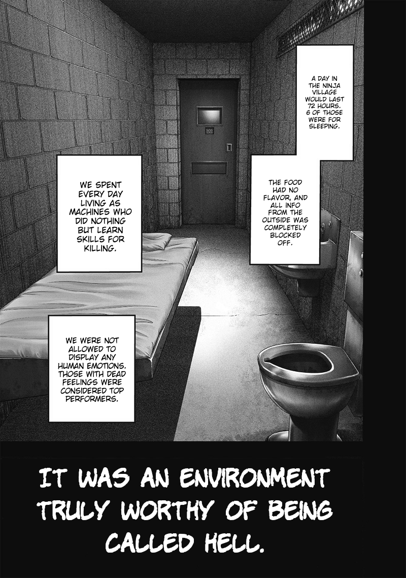 Chapter 196: Ninja Village page 3