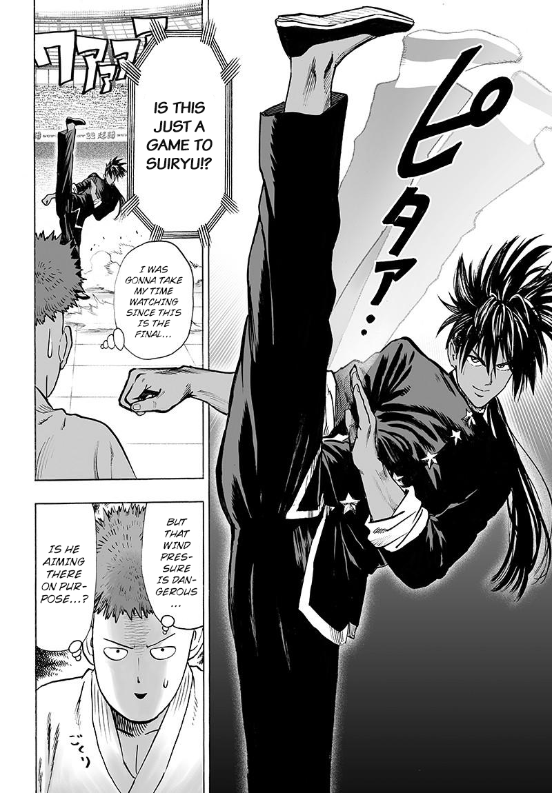 Chapter 70: Being Strong Is Fun page 12