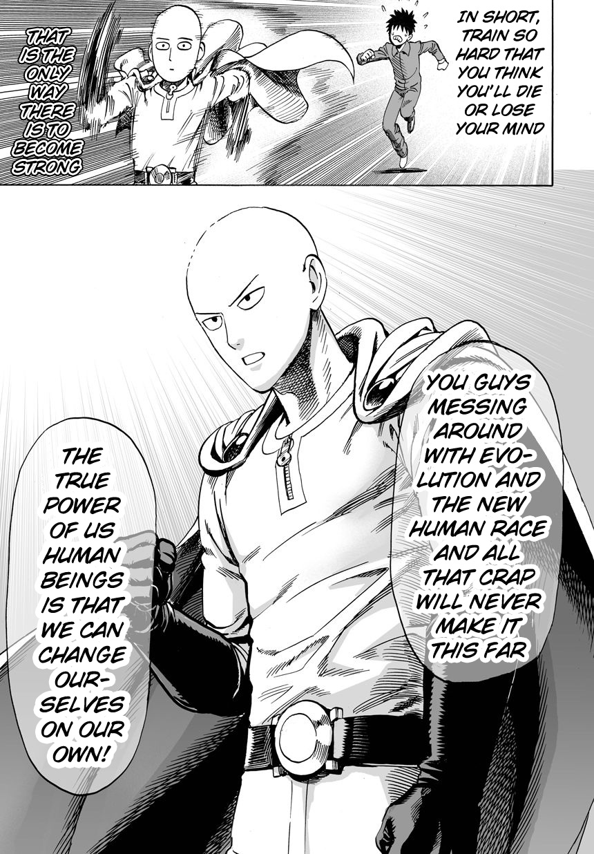 Chapter 11: The Key To His Power page 9