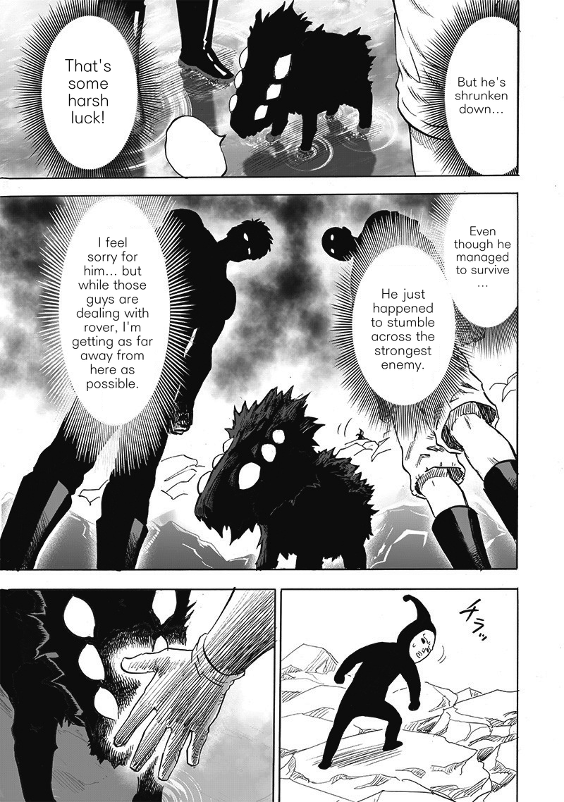 Chapter 171: The Last Guy I Wanna Run Into page 26