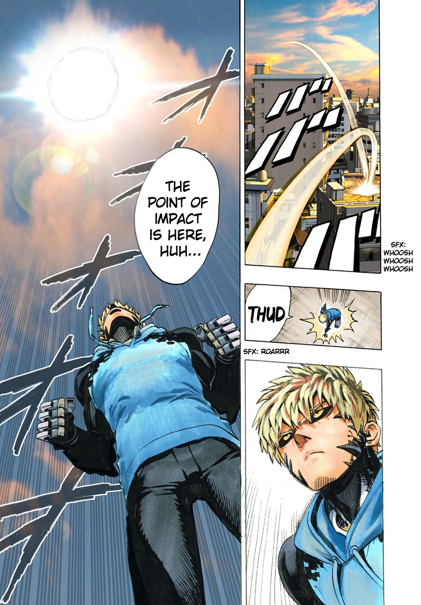 Chapter 21: Giant Meteor page 74