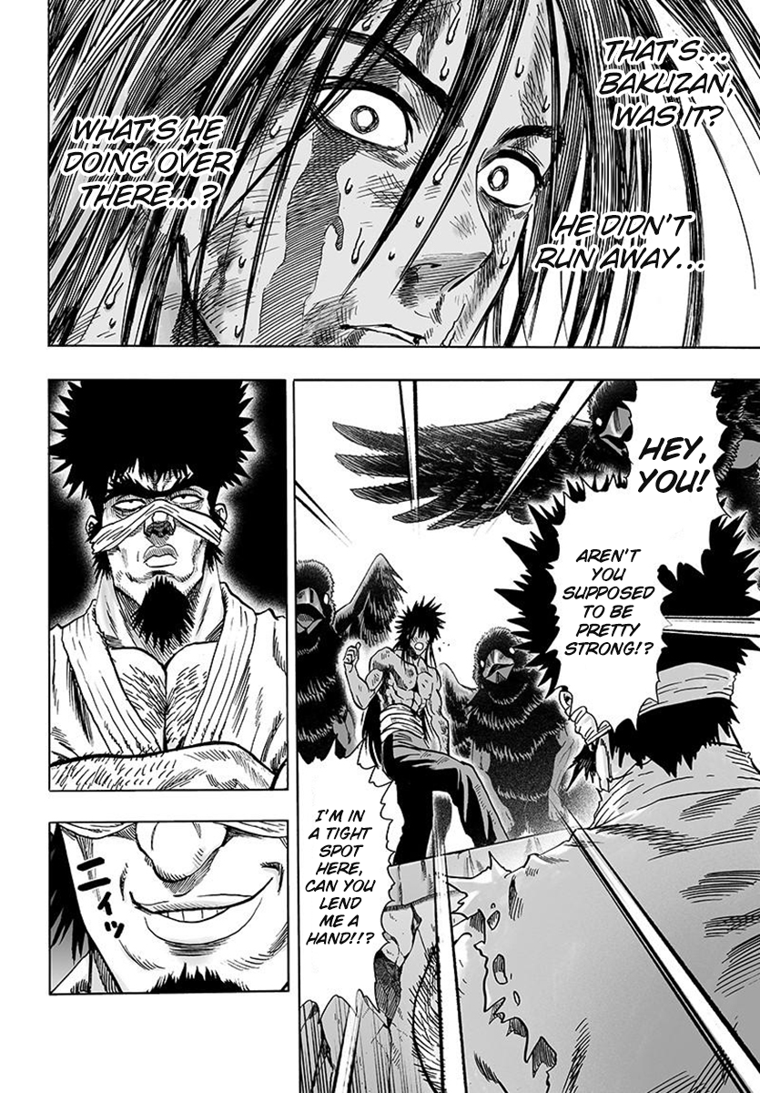 Chapter 73: Resistance of the Strong page 23