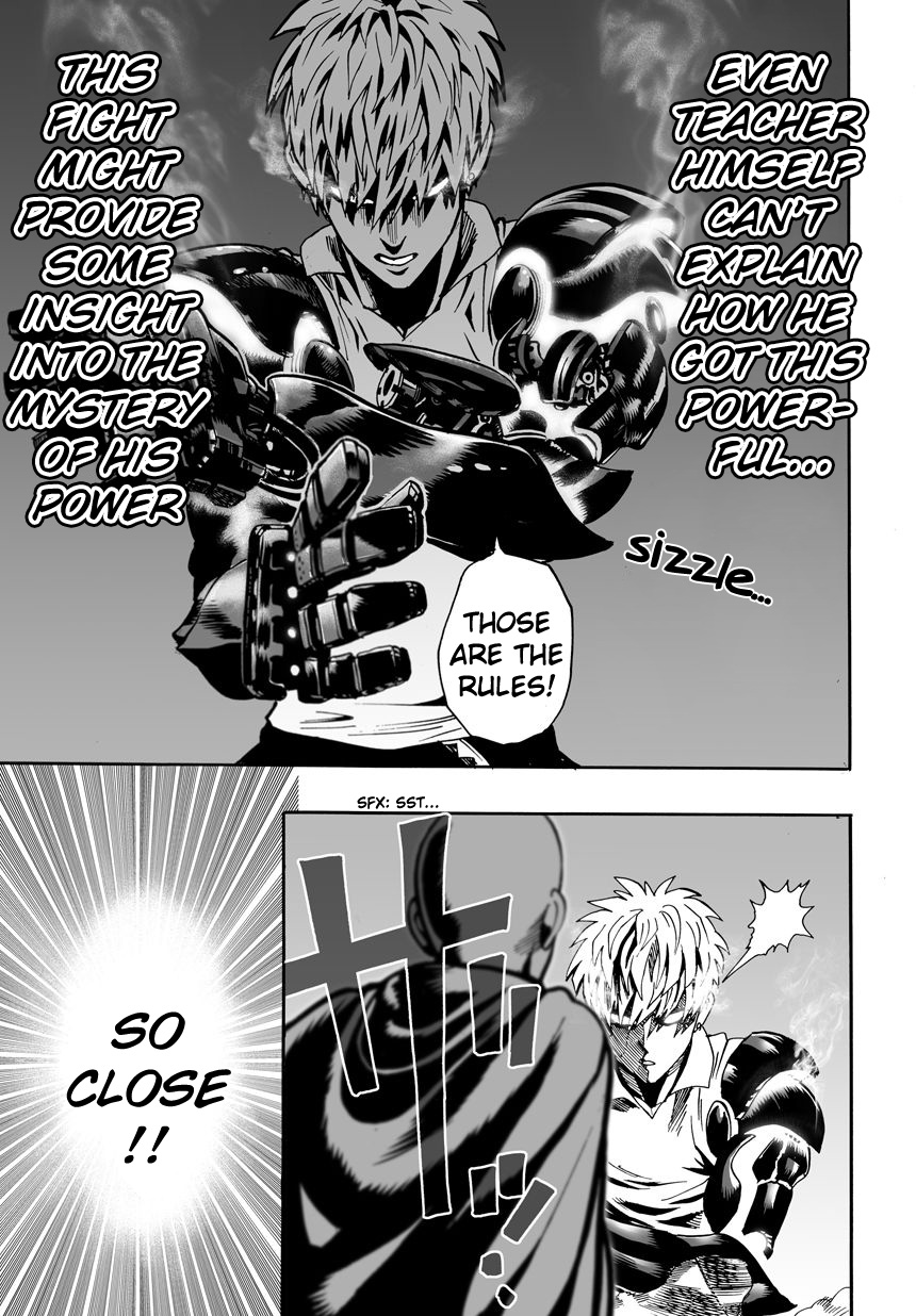 Chapter 17: Sparring page 39
