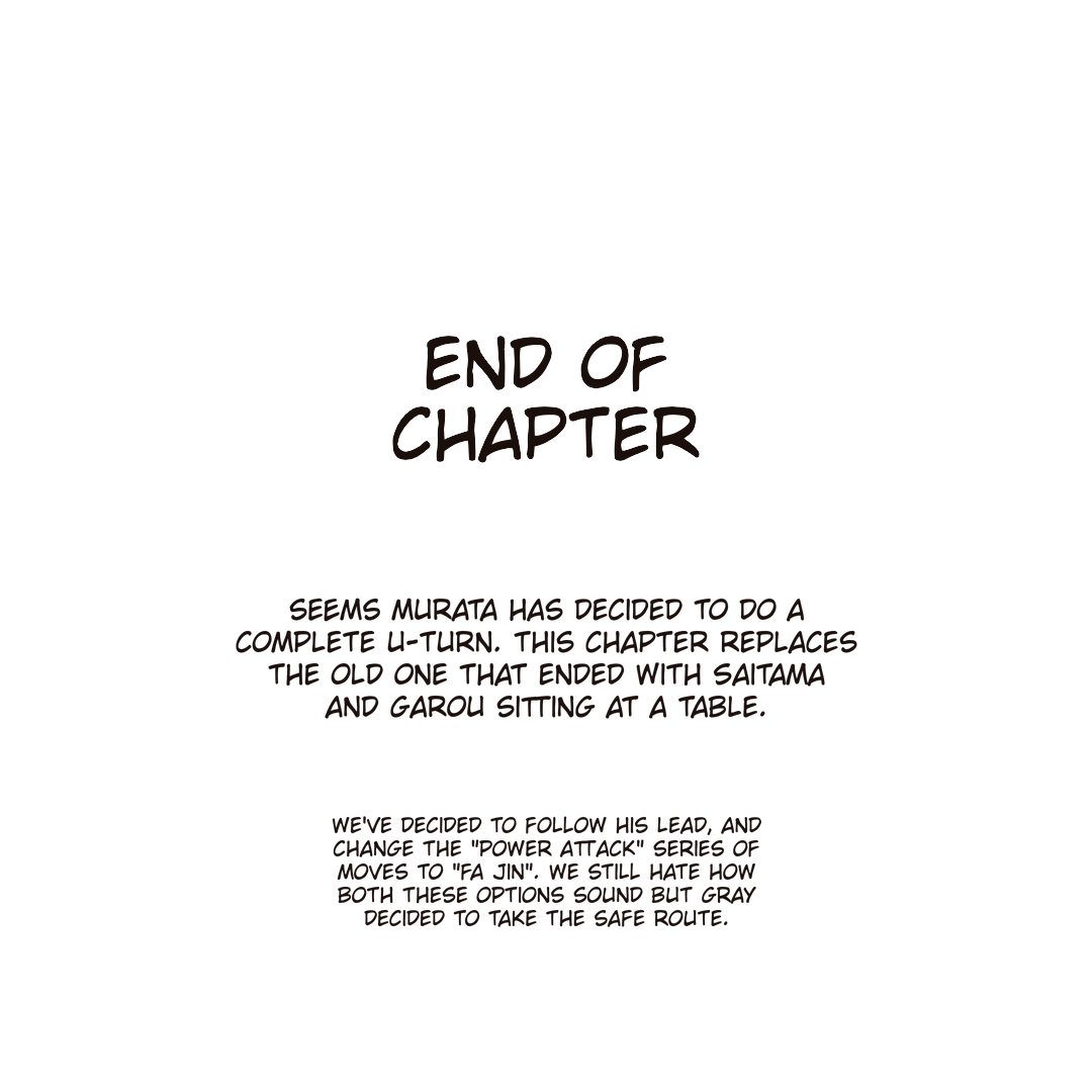 Chapter 164: The Abominable Fist That Turned Against God page 49