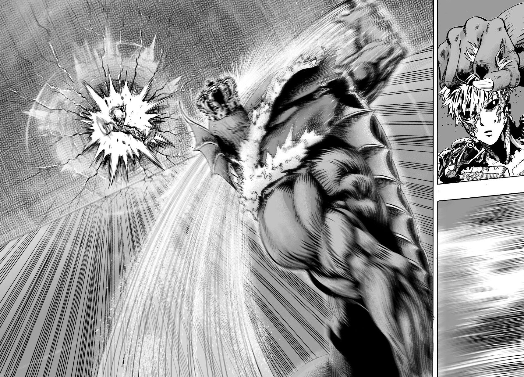 Chapter 27: Beat-Up But Shining page 4