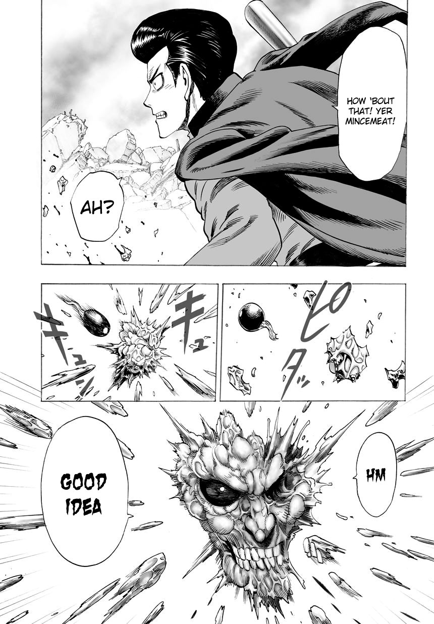 Chapter 33: Guys Who Don't Listen page 3