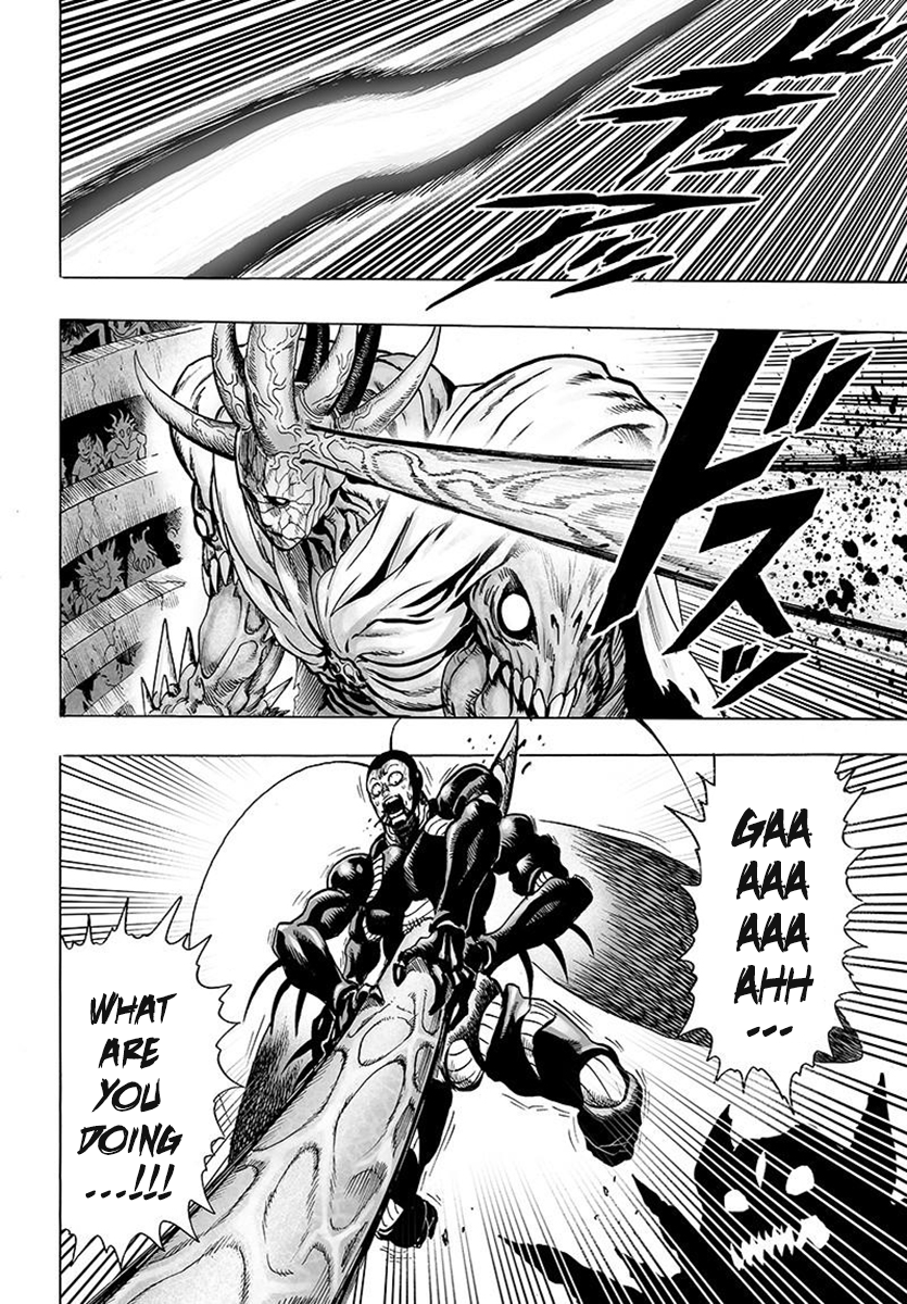 Chapter 79: Infinite Combo page 32