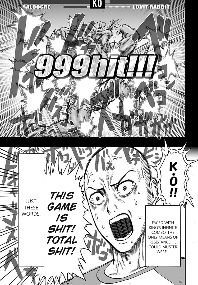 Chapter 79: Infinite Combo page 45