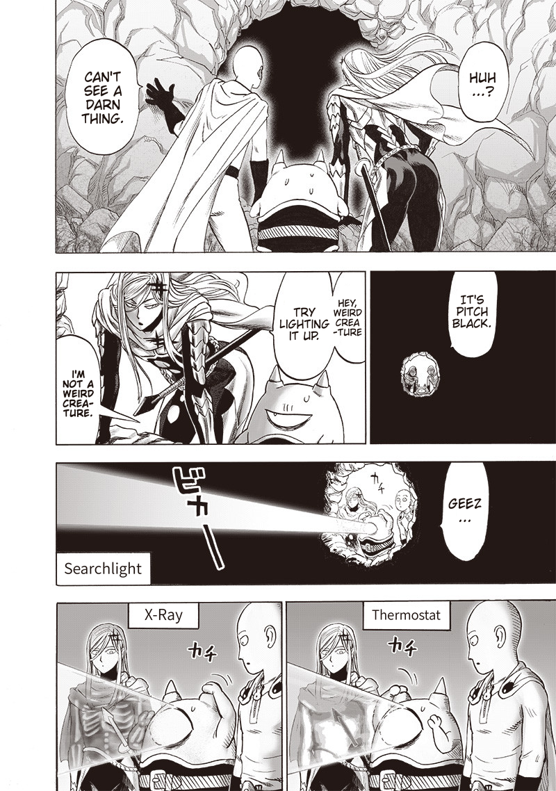 Chapter 139: Abyss page 3