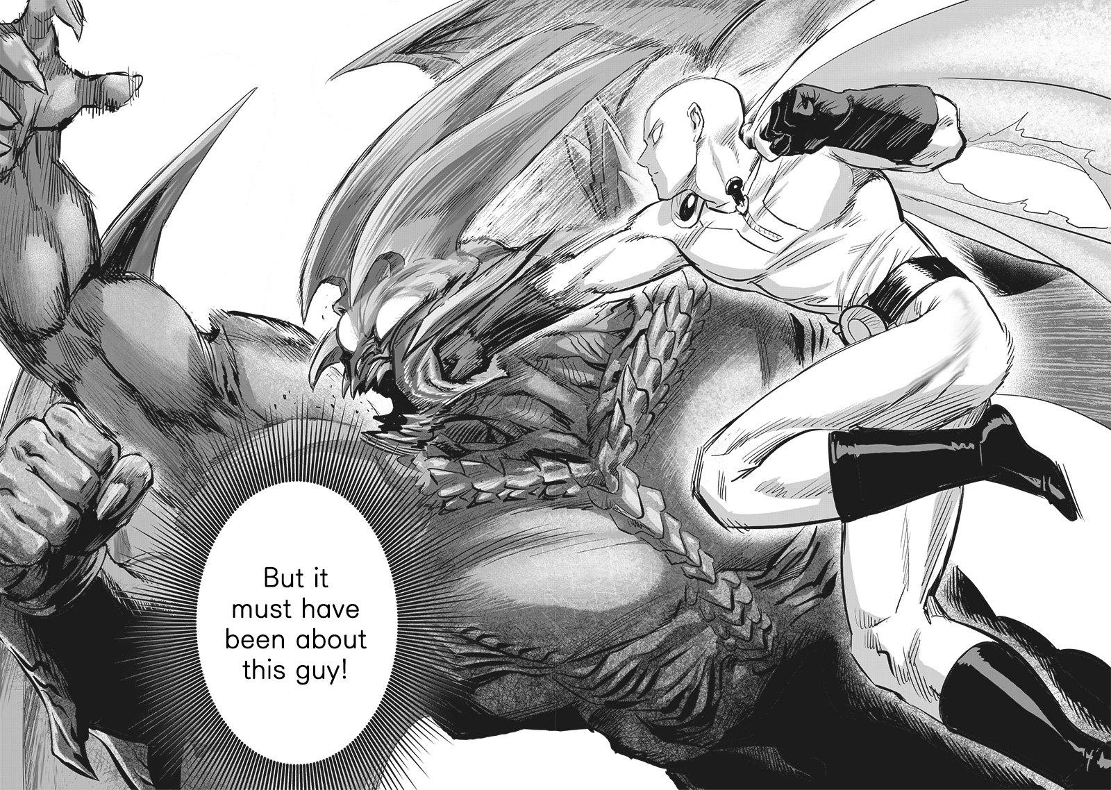 Chapter 164: The Abominable Fist That Turned Against God page 22