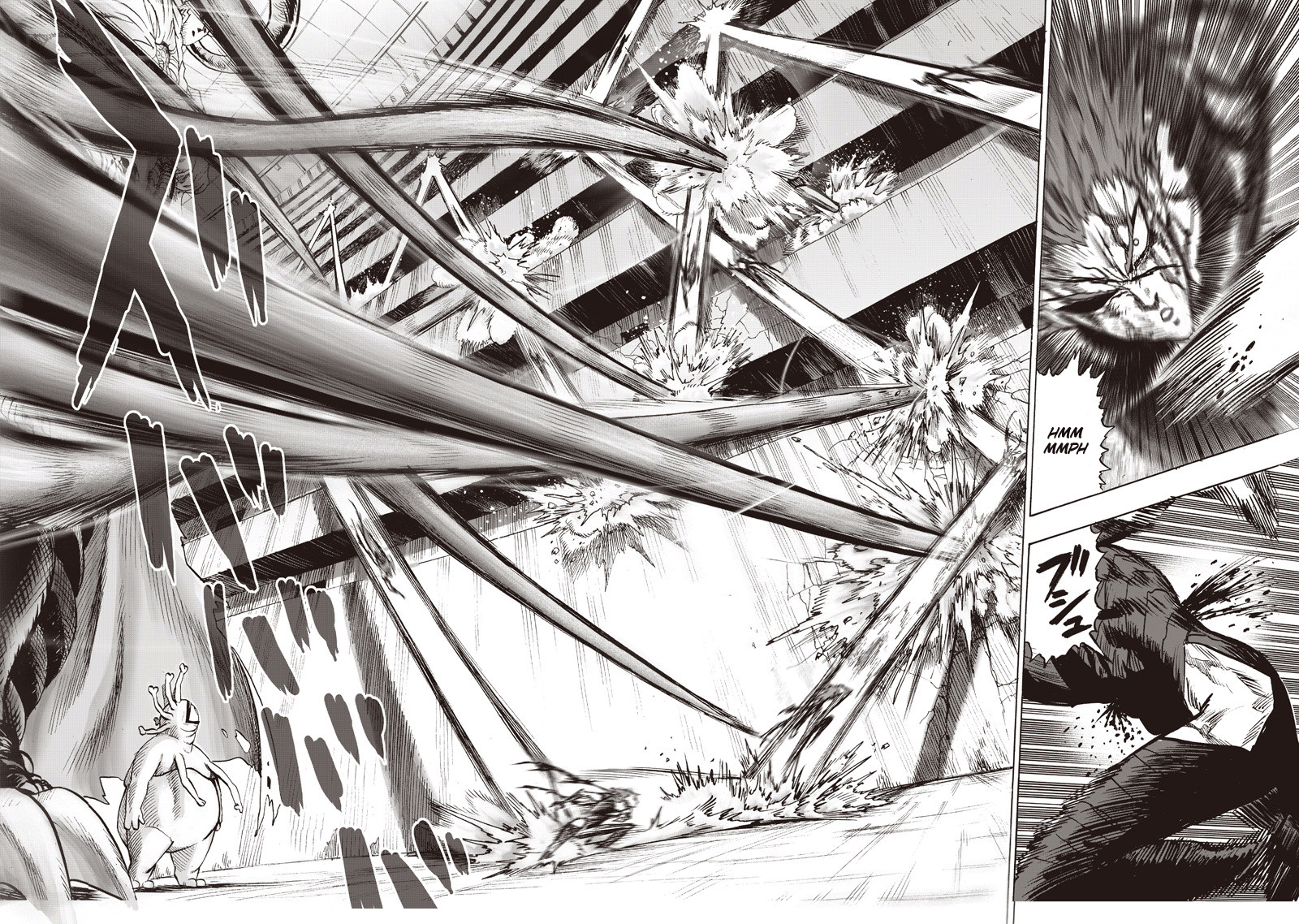 Chapter 92: Manhole page 37