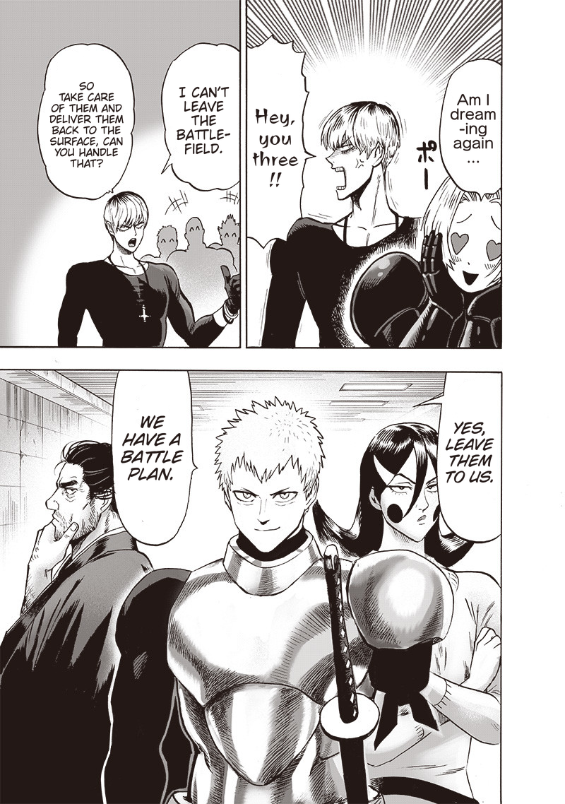 Chapter 103: Viewer-Prohibited Battle page 20