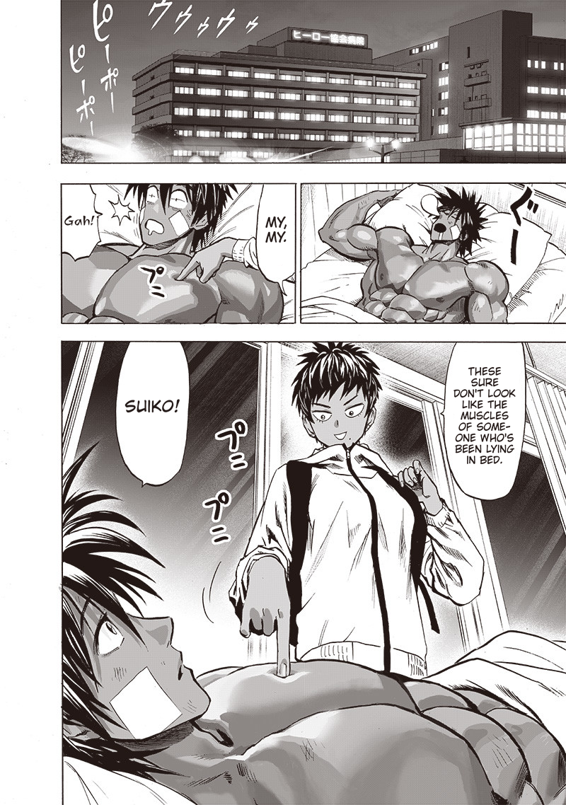 Chapter 141: Rejuvenated Offence page 3