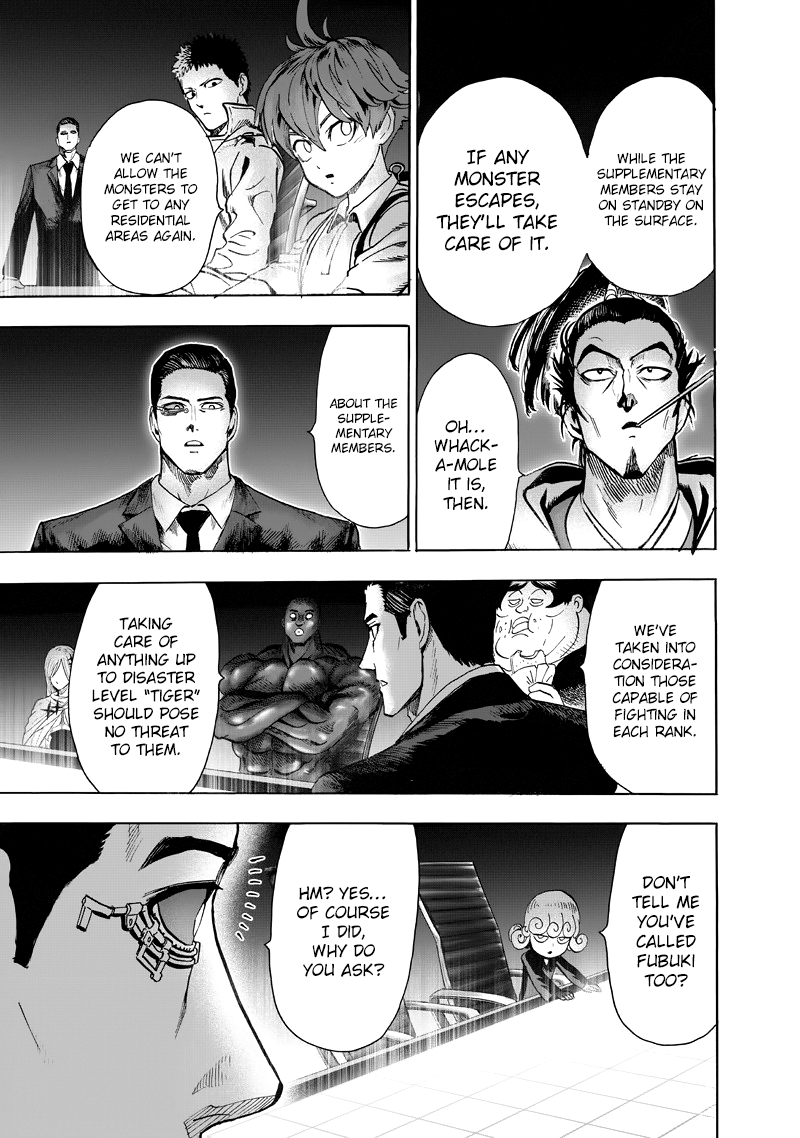 Chapter 90: Because I'm a Monster page 23