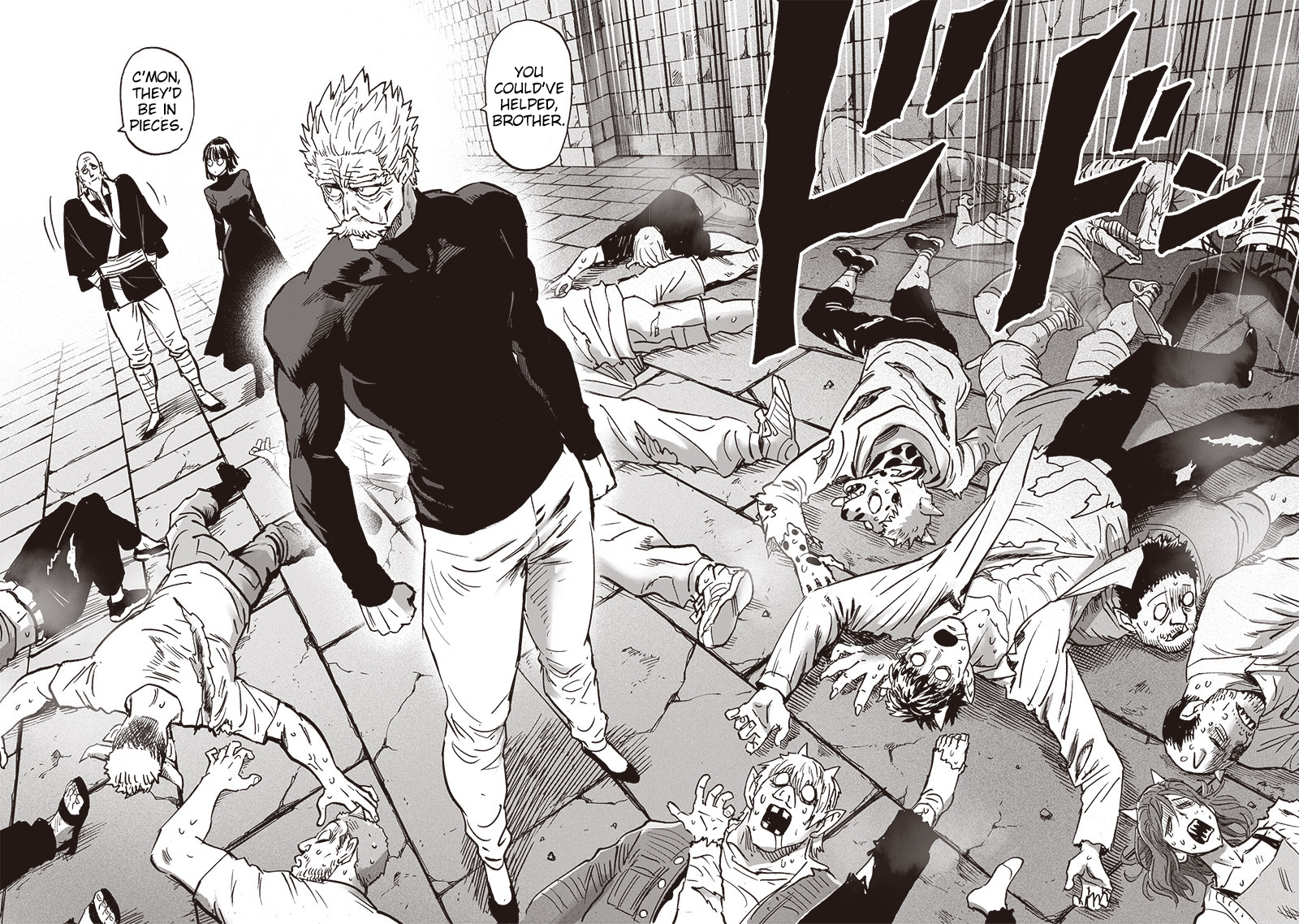 Chapter 114: Rematch page 9