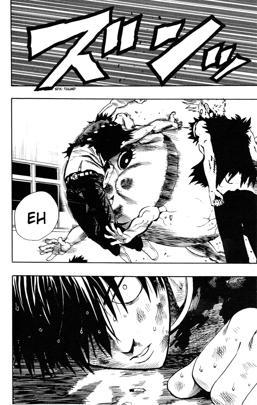 Chapter 8.5 (200 Yen | Volume 1 Extras) page 14
