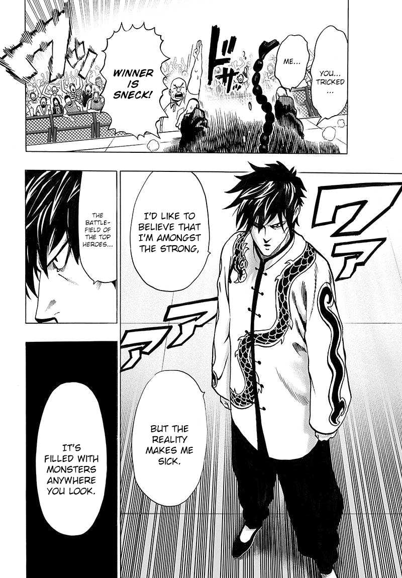 Chapter 63: Games and Combat page 8