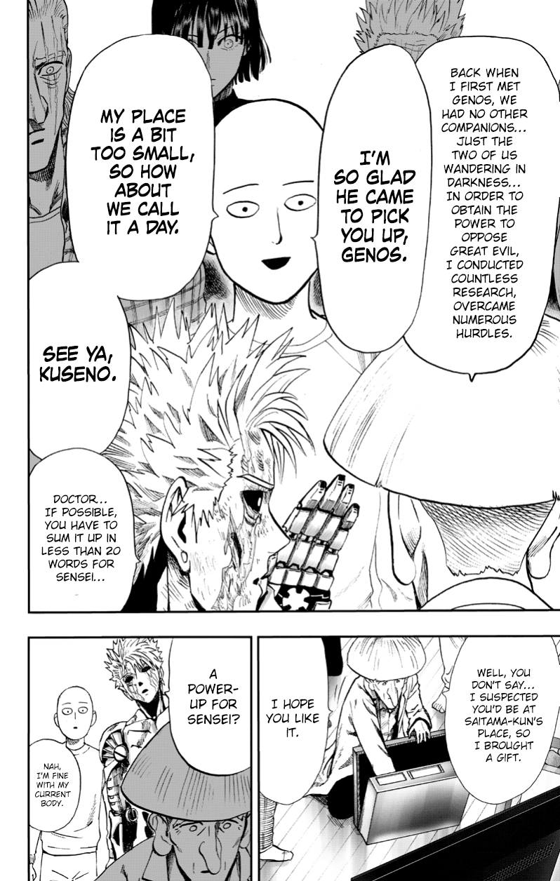 Chapter 89: Hotpot page 23