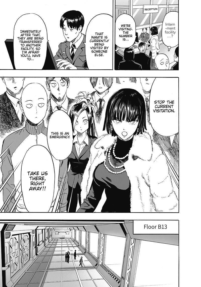 Chapter 175: Visitor page 16