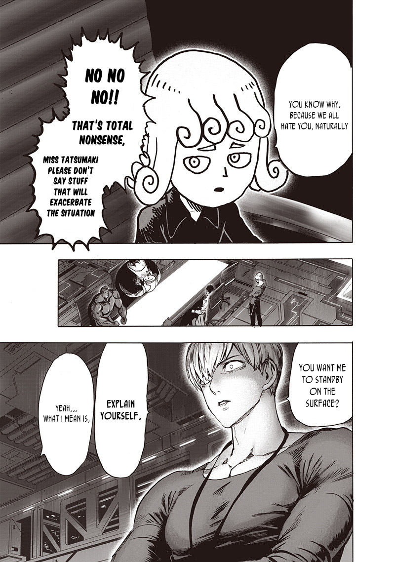 Chapter 93: Let's Go! page 16
